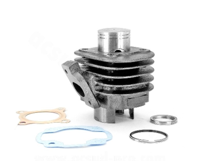 Cylinder kit Carenzi MINARELLI HORIZONTAL - YAMAHA / MACH G / NEOS / JOG / APRILIA SR50 / MALAGUTI F10 F12 2TPS 030305