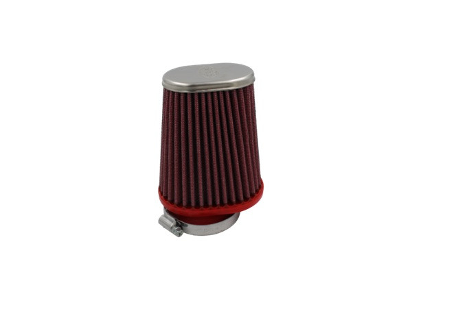 Conical air filter BMC FBPF50-120R Metal Top (right)