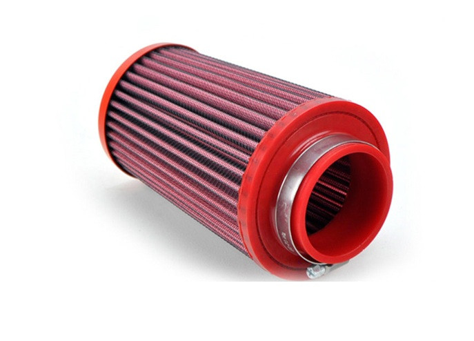 Twin conical air filter BMC FBTS70-150P Plastic Top
