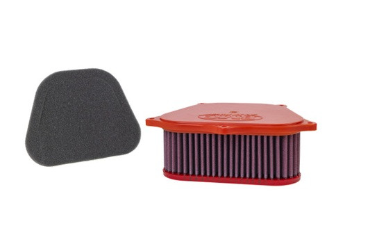 Protočni filter zraka BMC FM204/11 (alt. HFA3907 ) for SUZUKI GSX 1300 Hayabusa / SE 1999-2007