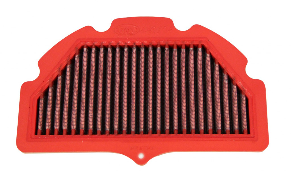 Protočni filter zraka BMC FM440/04RACE (alt. HFA3617 ) race use only for SUZUKI GSX-R 600 2006-2010, SUZUKI GSX-R 750 2006-2010