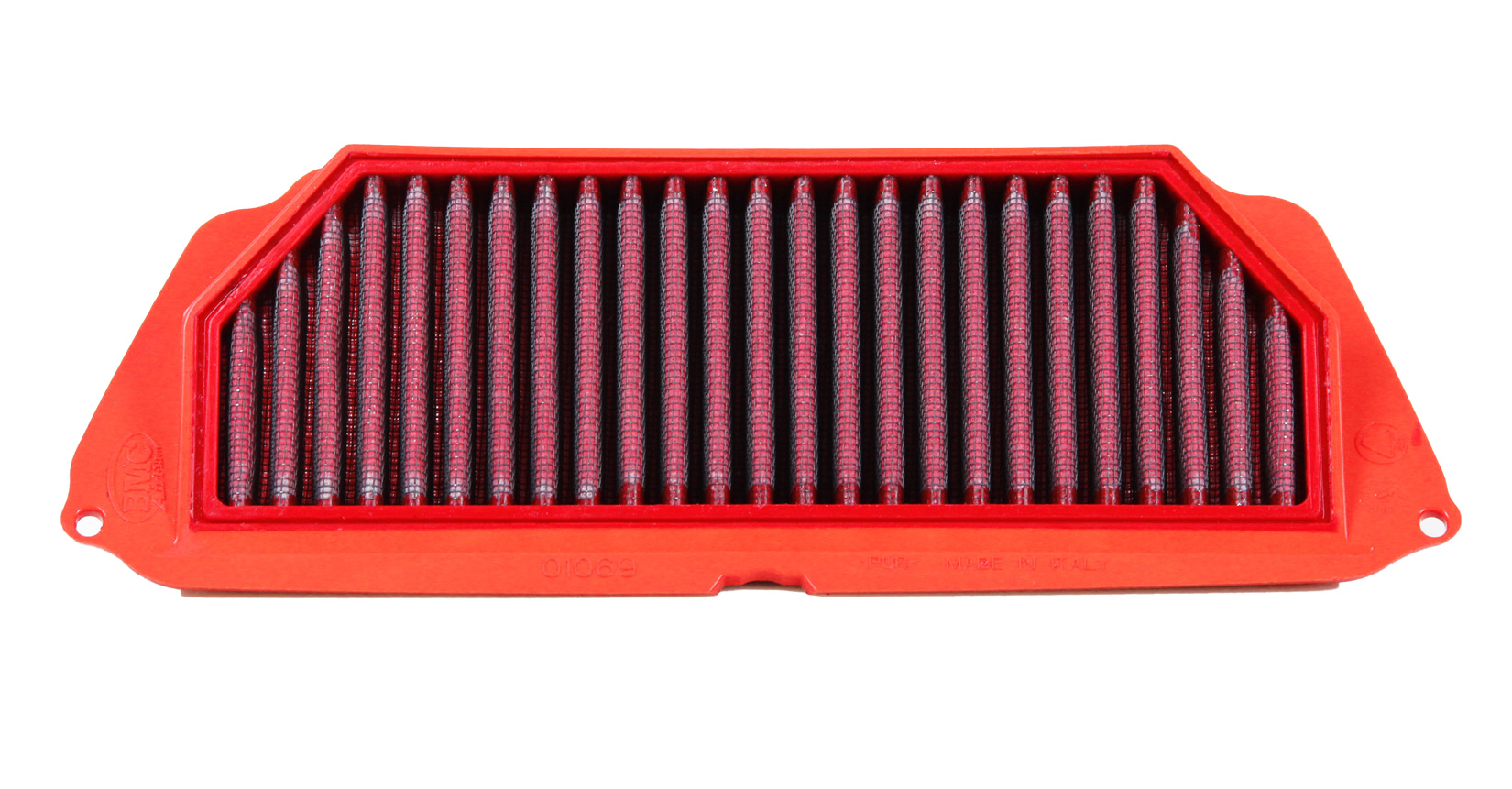 Protočni filter zraka BMC FM01069RACE race use only for HONDA CB 650 R 2019-2023, HONDA CBR 650 R 2019-2023