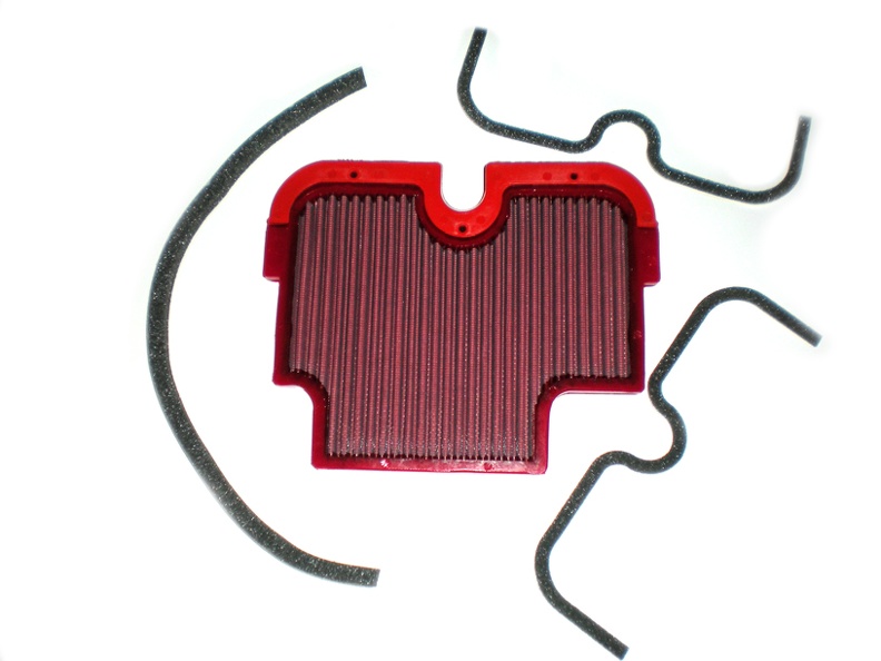 Protočni filter zraka BMC FM579/04 (alt. HFA2607 ) for KAWASAKI ER-6n 650 2009-2012, KAWASAKI ER-6f 650 2009-2012