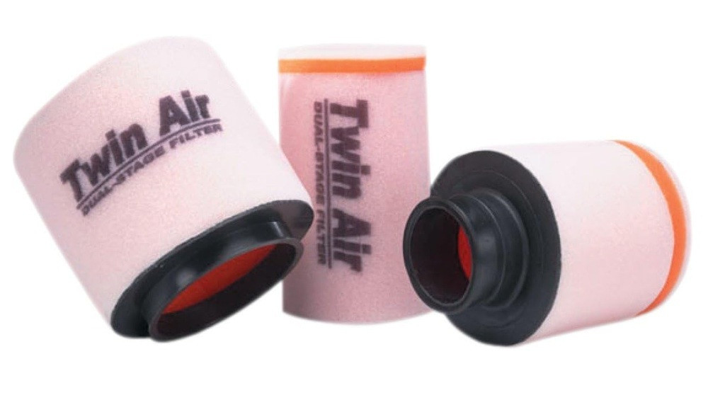 Filter zraka TwinAir 157498 for PowerFlow kit with rubber (dia 100mm)