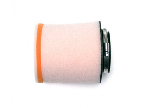 Air filter (clamp-on) TwinAir 158830 with rubber (dia 73mm)