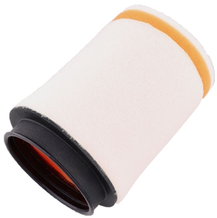 Air filter (clamp-on) TwinAir 158831 with rubber (dia 73mm)