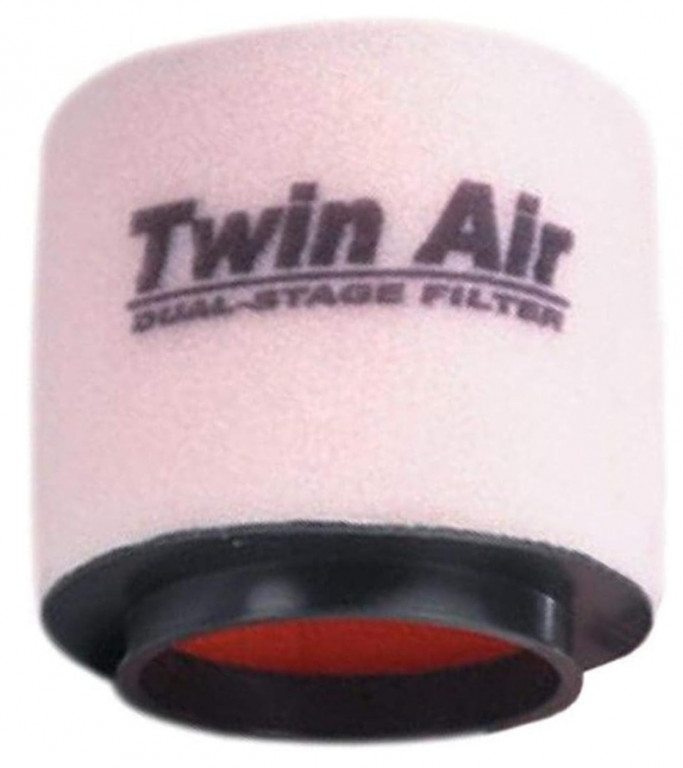 Air filter (clamp-on) TwinAir 158957 with rubber (dia 90mm)