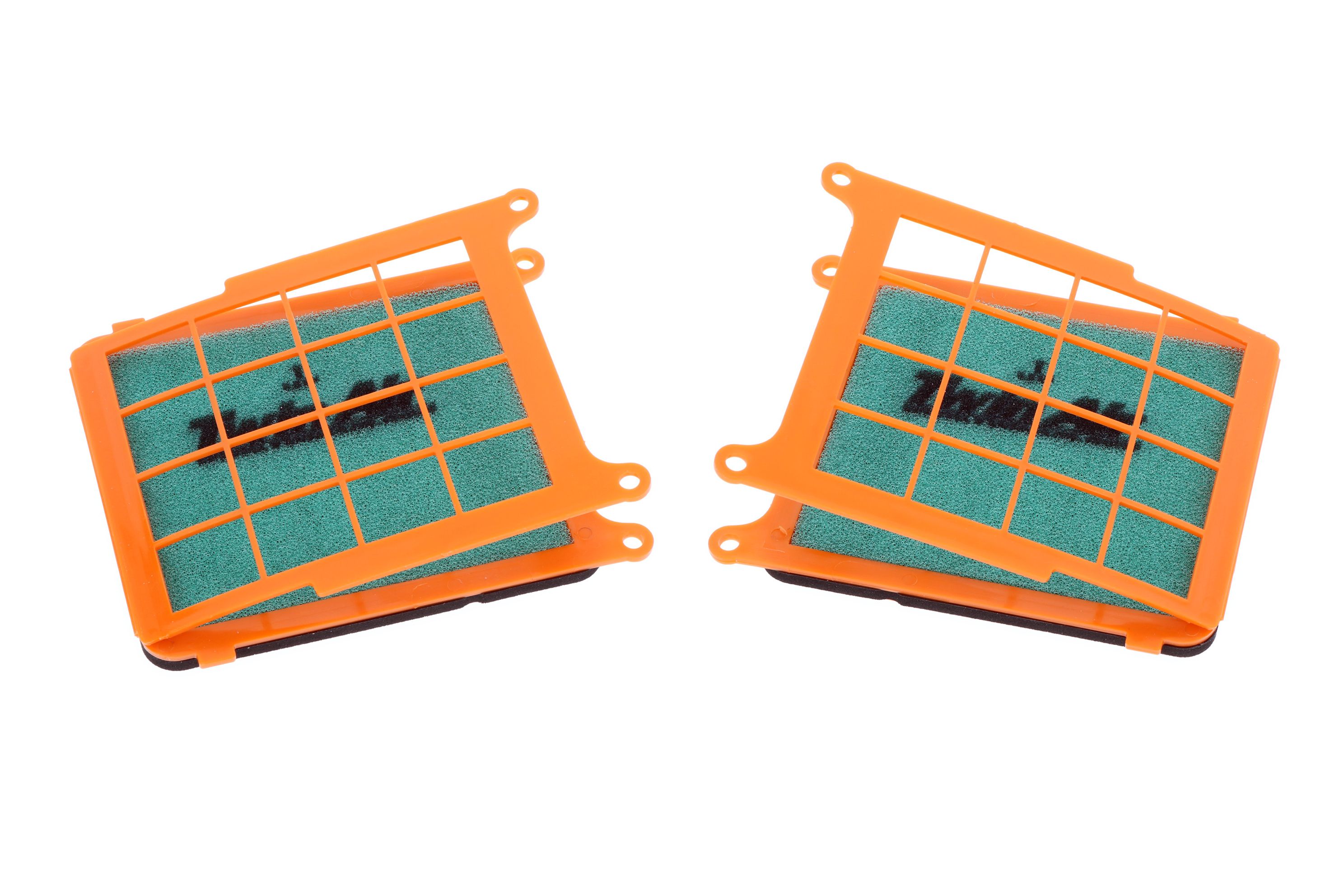 Pre-Oiled Air Filter TwinAir 150608P (Flame Retardent) with filter frames (2pcs) for HONDA CRF 1100 L Africa Twin 2020-2025