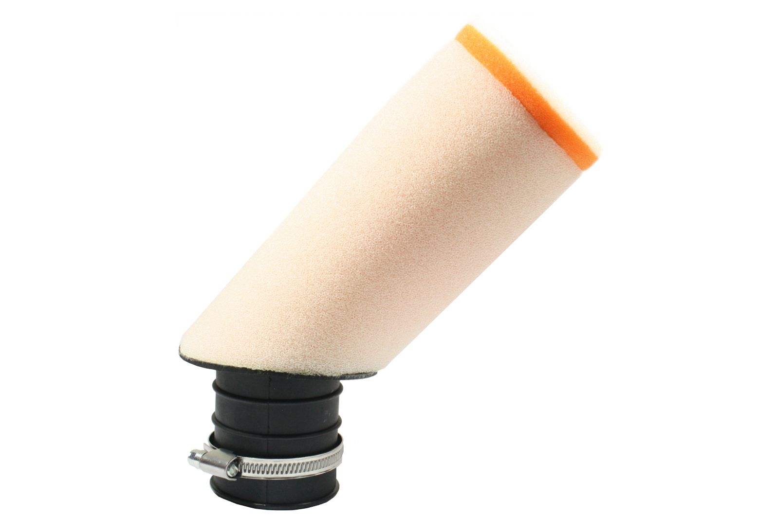 Filter zraka TwinAir 150960A with rubber (dia 50mm)