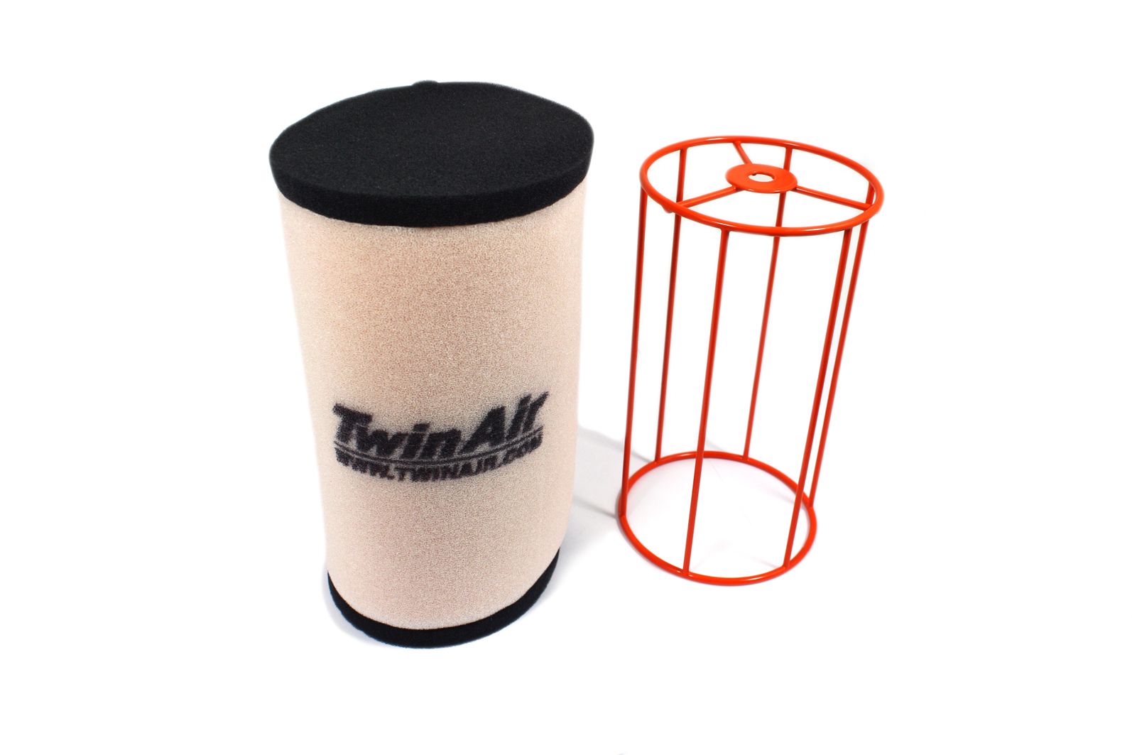 Filter zraka TwinAir 151916P (Flame Retardent) with wire cage