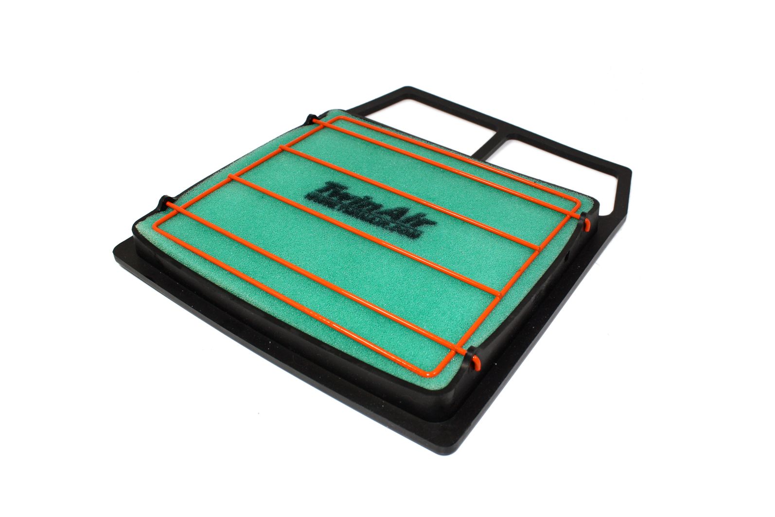 Pre-Oiled Air Filter TwinAir 156063P (Flame Retardent) with Rubber Flange and Wire Cage