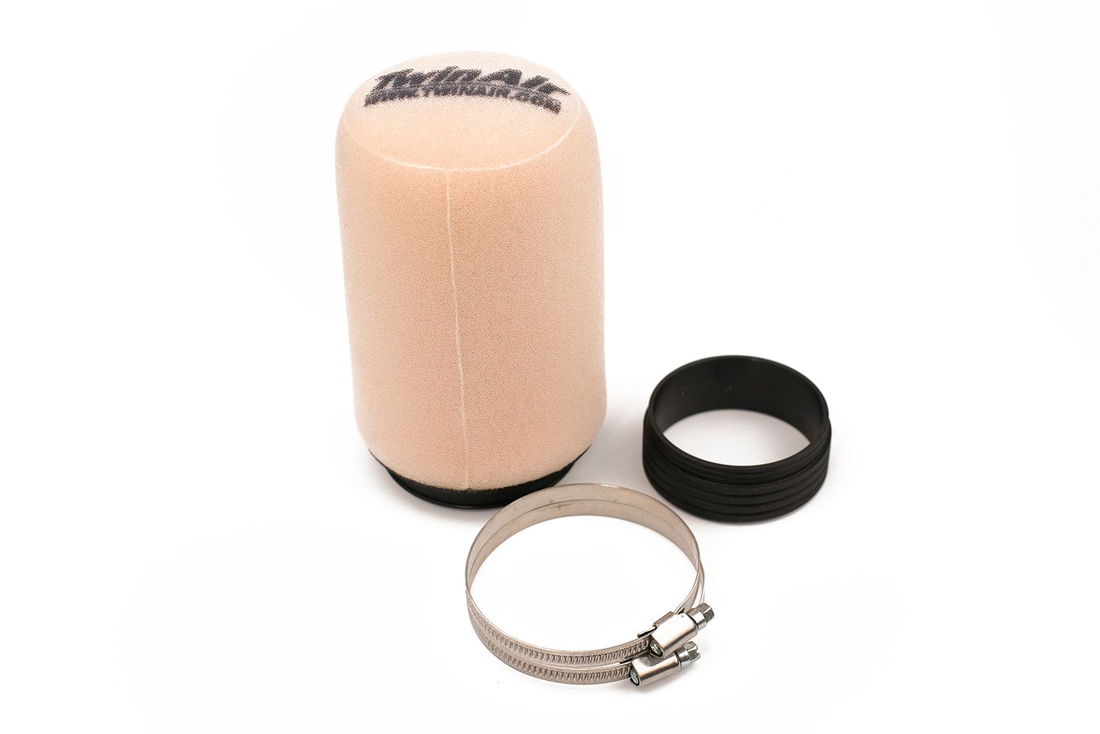 Filter zraka TwinAir 156082P (Flame Retardent) (w/Rub - Dia 73mm + reducer 68mm)