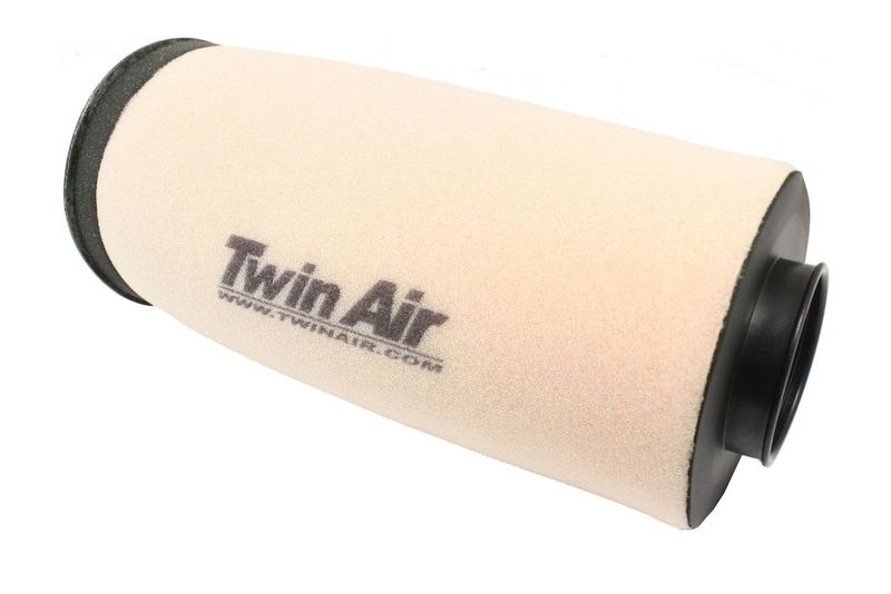 Filter zraka TwinAir 156089FR (Flame Retardent) with rubber (dia 63mm)