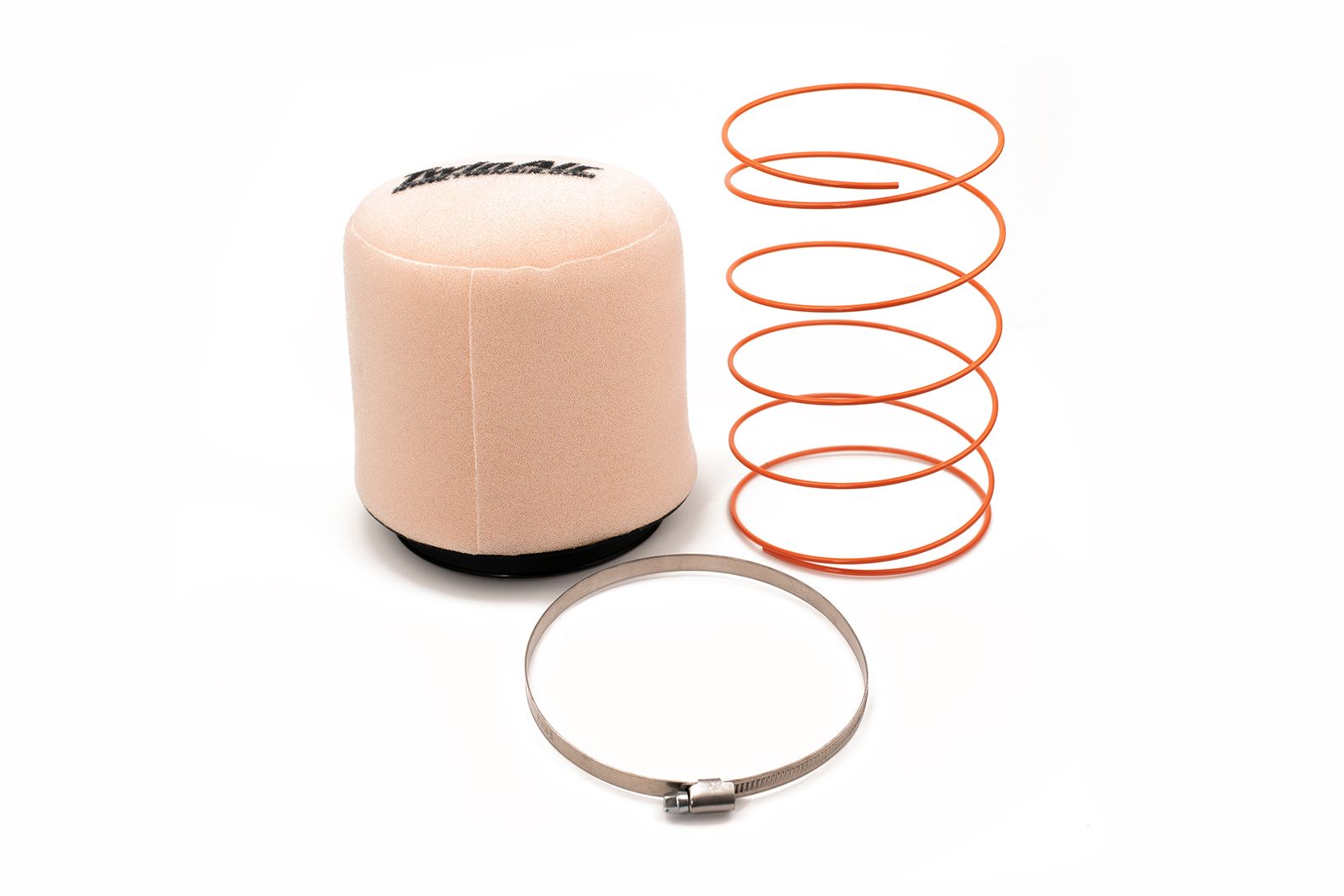 Filter zraka TwinAir 158066P (Flame Retardent) with spring (w/Rubber 116,5)