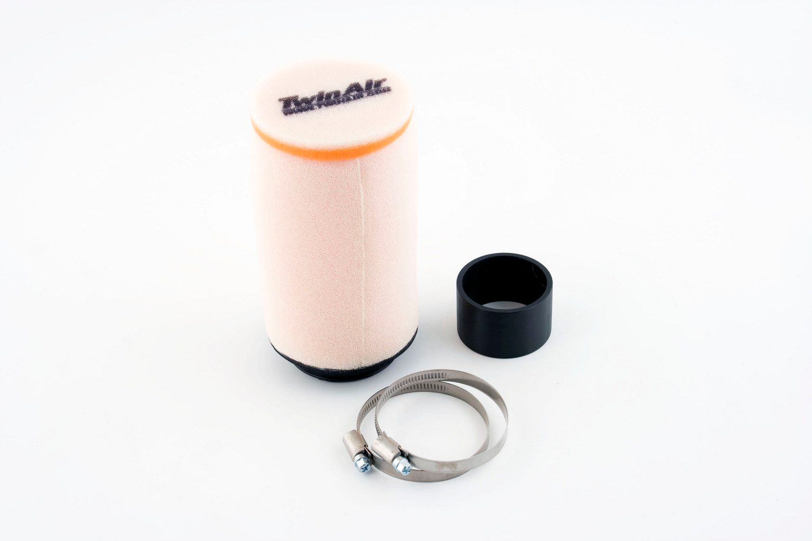 Filter zraka TwinAir 158124P (w/Rubber - Dia 57 + Reducer 50 + 2 Clamps)