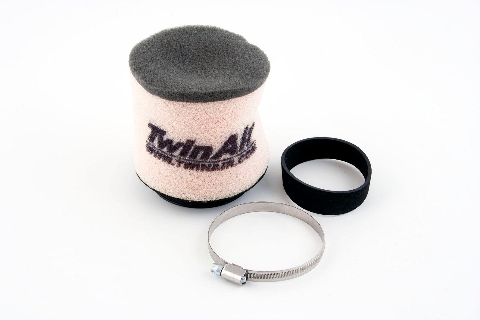 Filter zraka TwinAir 158269FR (Flame Retardent) with rubber (dia 73mm)