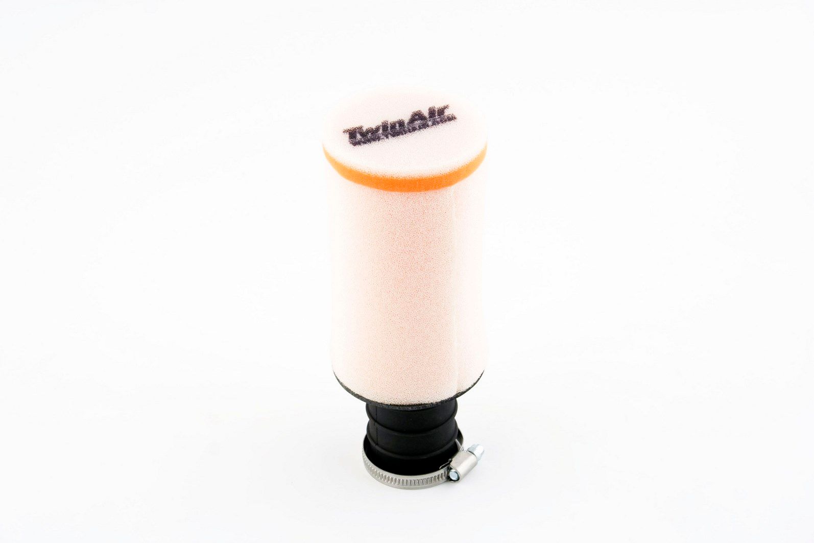 Air filter (clamp-on) TwinAir 158703 with rubber (dia 40mm)