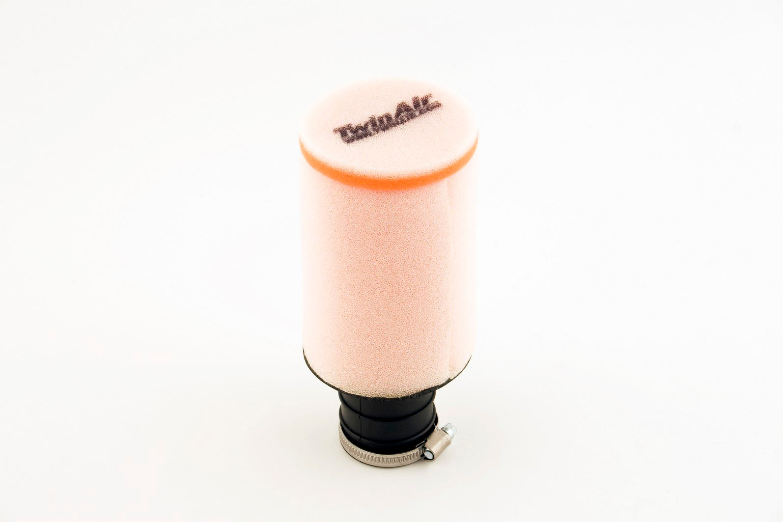 Air filter (clamp-on) TwinAir 158708 with rubber (dia 45mm)