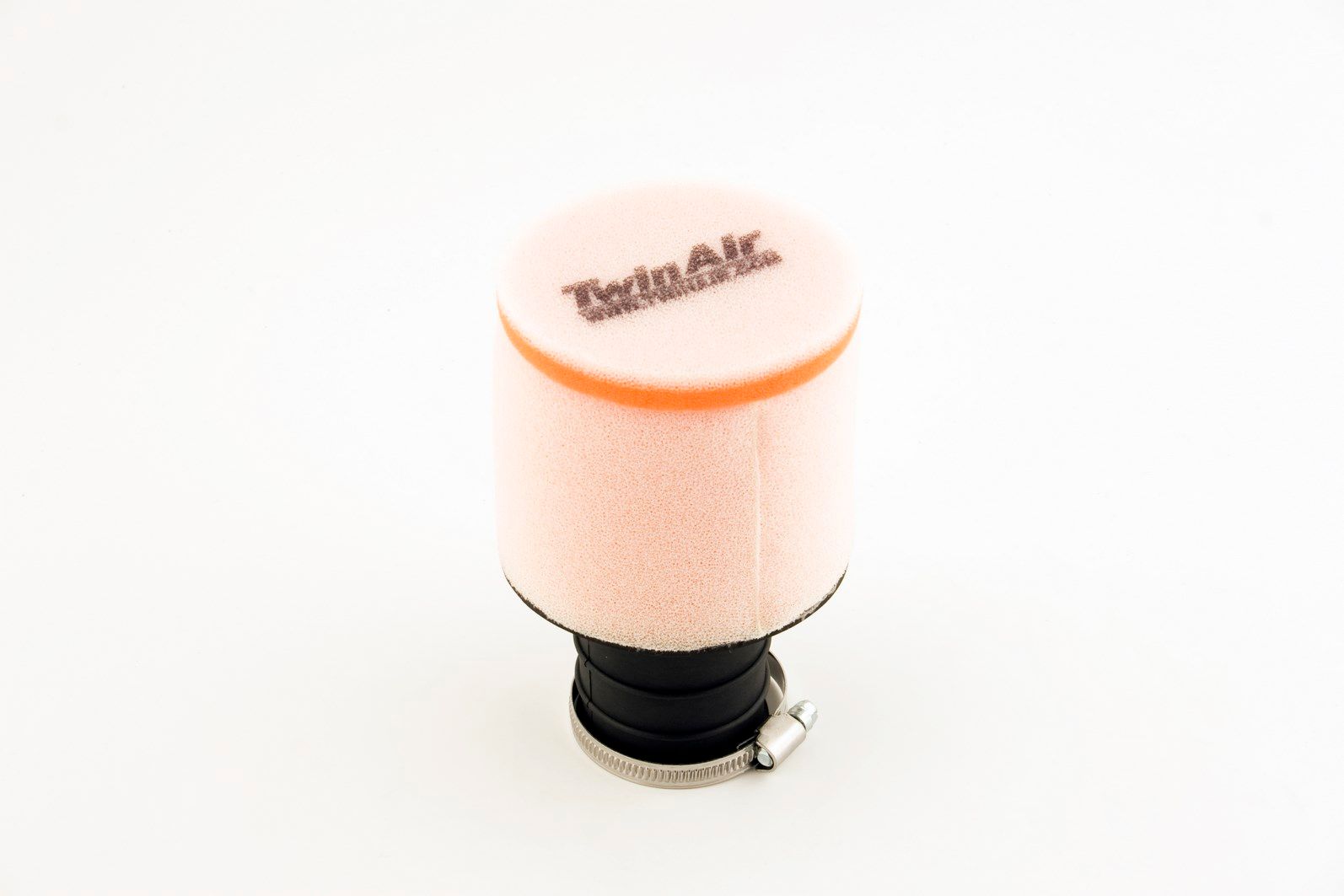 Air filter (clamp-on) TwinAir 158711 with rubber (dia 50mm)