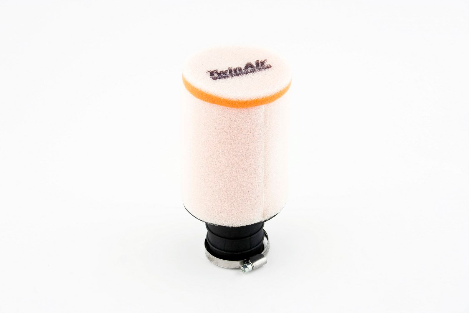 Air filter (clamp-on) TwinAir 158713 with rubber (dia 50mm)