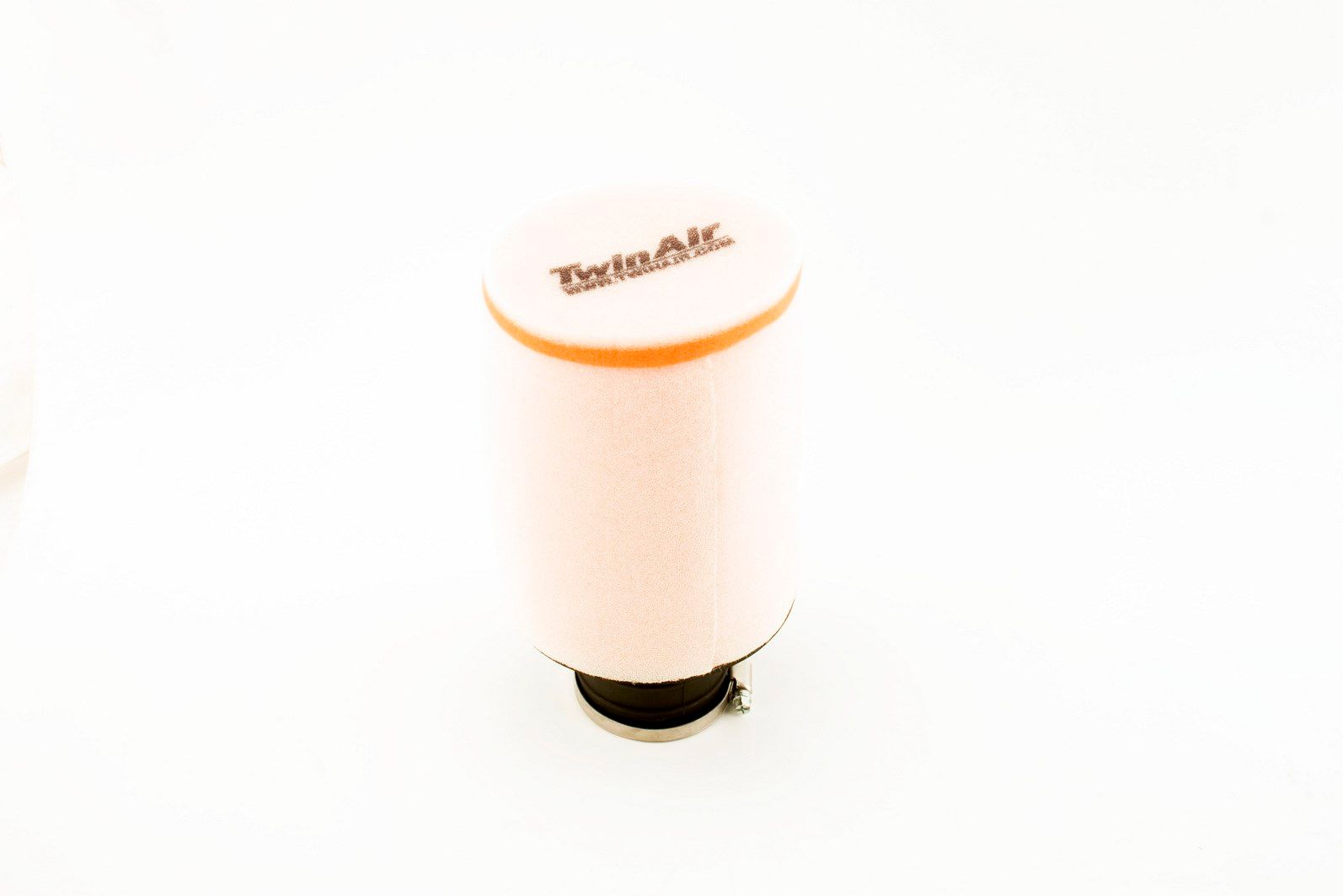 Air filter (clamp-on) TwinAir 158724 with rubber (dia 63mm)