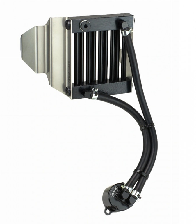 Oil Cooling System TwinAir 160418 (incl. Oil filter)