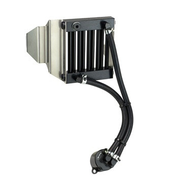 Oil cooling system TwinAir 160475 (incl. Oil filter)