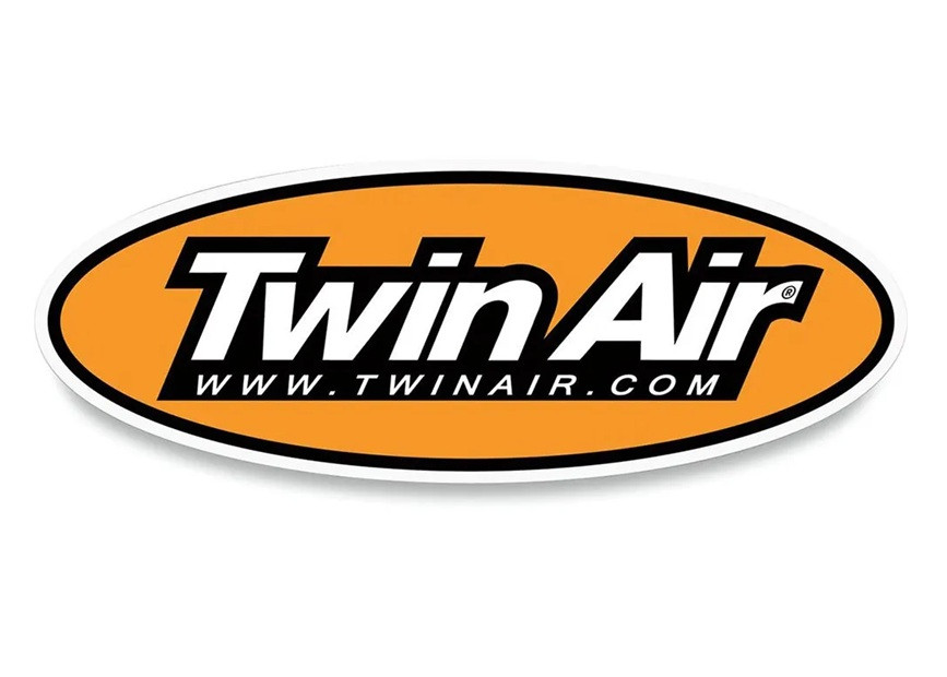 Decal Oval TwinAir 177715 small (82x42mm)