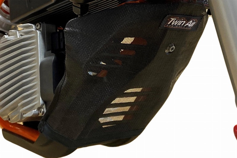 Radiator sleeves TwinAir 177759SL492