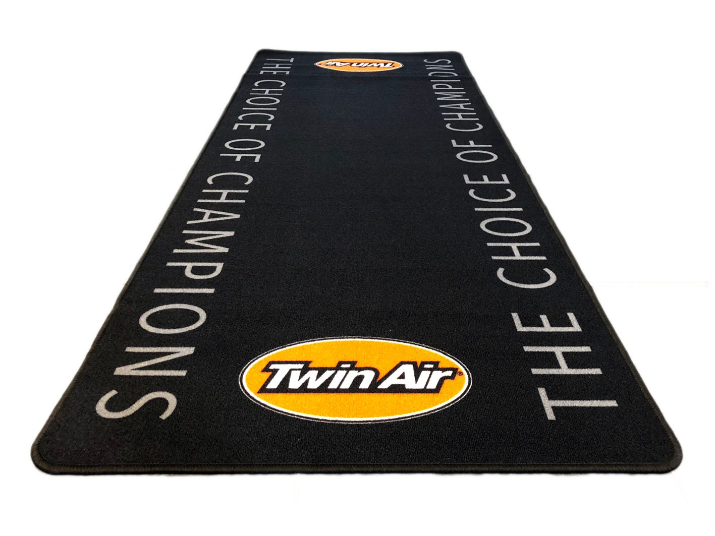 Pit Mat TwinAir 177769 (190X80cm = FIM Dimensions) Velour PA, Latex backing