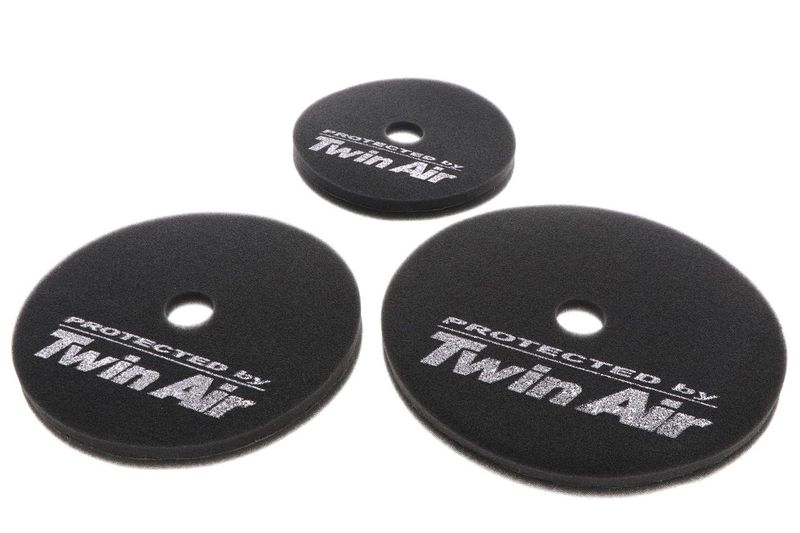 Brake Disc / Rear Protector Set TwinAir Trial 177793TASET (170/210/240mm Outside Diameter)