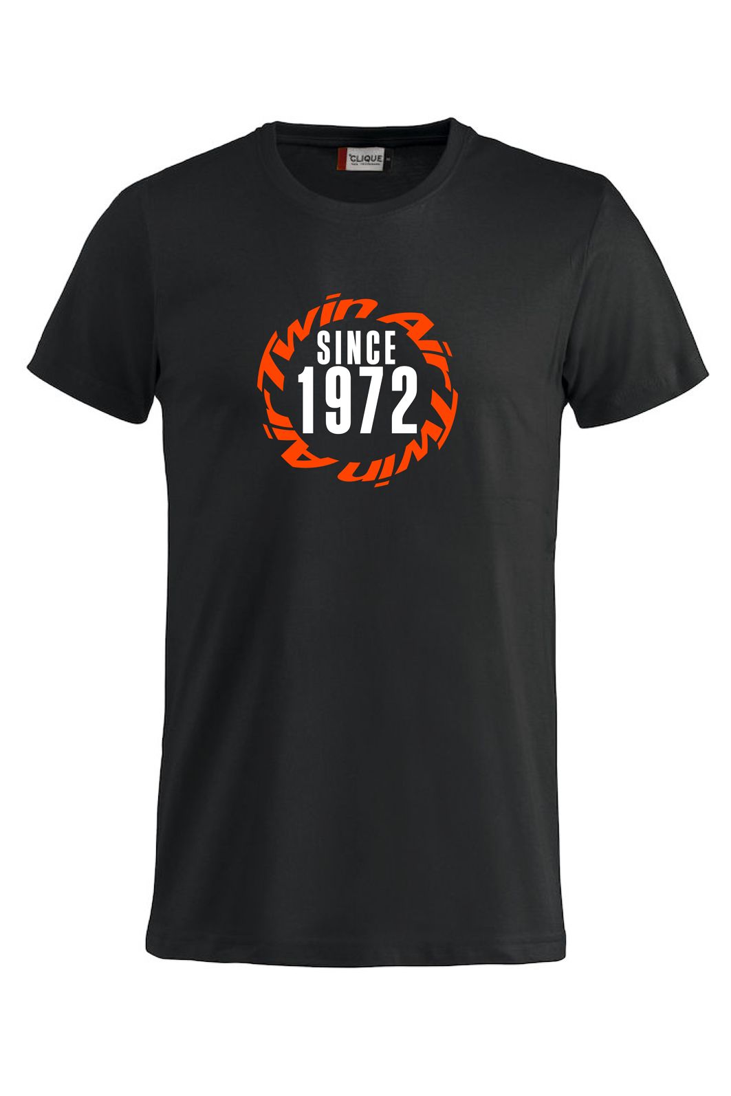 Women's T-Shirt TwinAir 177831XL (Clique Basic T) XL