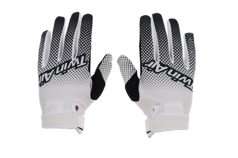Rukavice TwinAir 177890XL White / Black XL