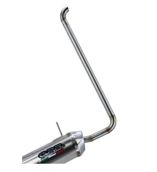 Snorkel kit GPR ATV.49.SNORK Brushed Stainless steel