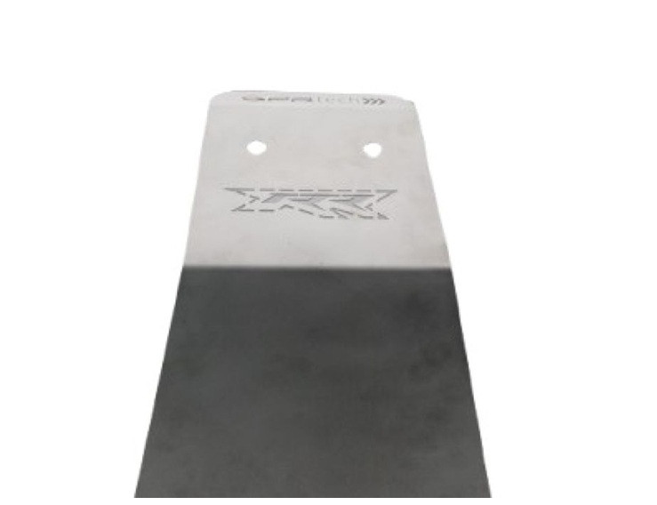 Skid plate GPR tech PRC.21.51200114 titanium