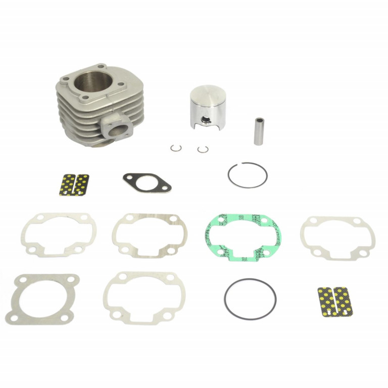 Cylinder kit ATHENA 074800/1 Big Bore (Long stroke without Head) d 47,6 mm, 80 cc, pin d 12 mm