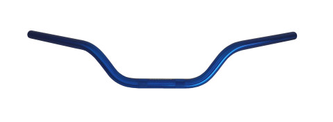 Handlebar ACCOSSATO HB172 Aluminium Made With Constant Diameter - 22 mm silver