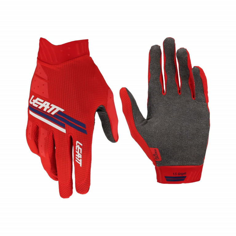 Motocross gloves ATHENA 1.5 GripR 6022050590 with MicronGrip palm S