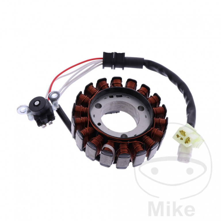 Stator JMP