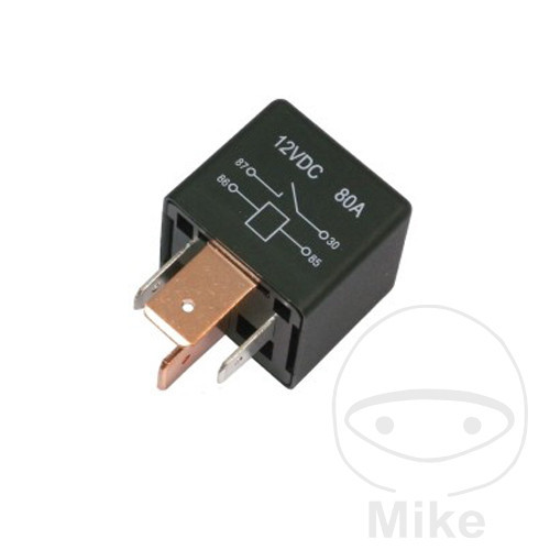Starter motor relay JMP