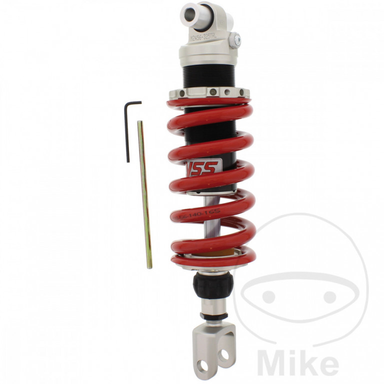 Monoshock emulsion YSS MZ456-325TRL-17-85 adjustable
