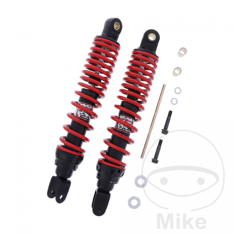Twinshocks absorber rear YSS TB220-330P-06-85 adjustable