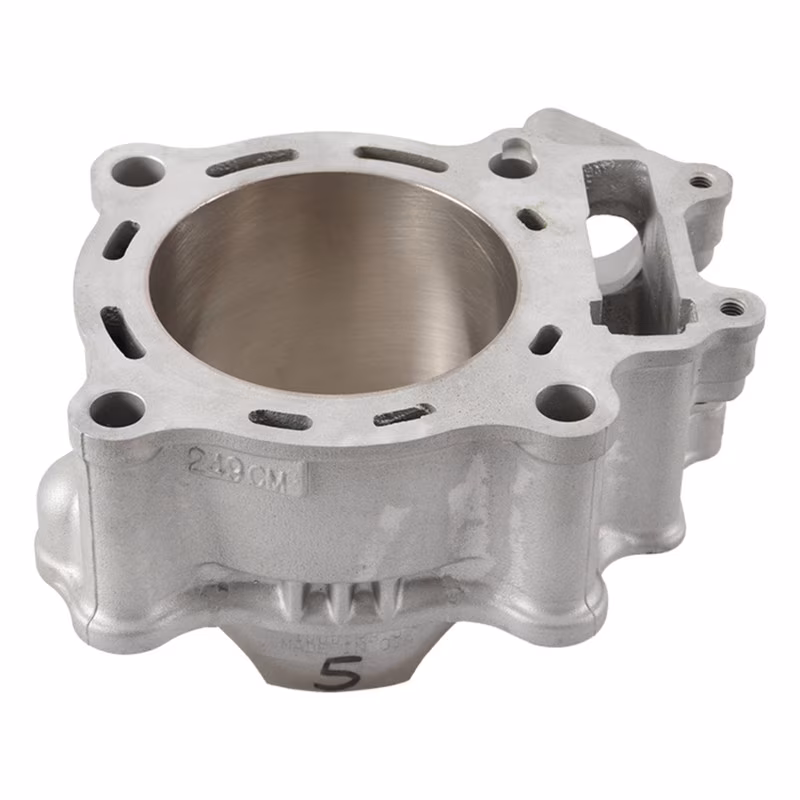Standard bore cylinder CYLINDER WORKS 10001 78mm for HONDA CRF 250 R 2004-2009