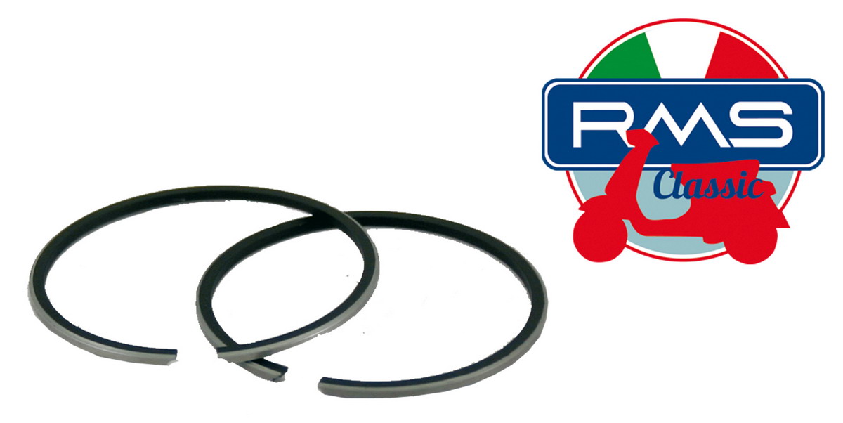 Piston ring kit RMS 100100288 47,8x1,5mm (for RMS cylinder)