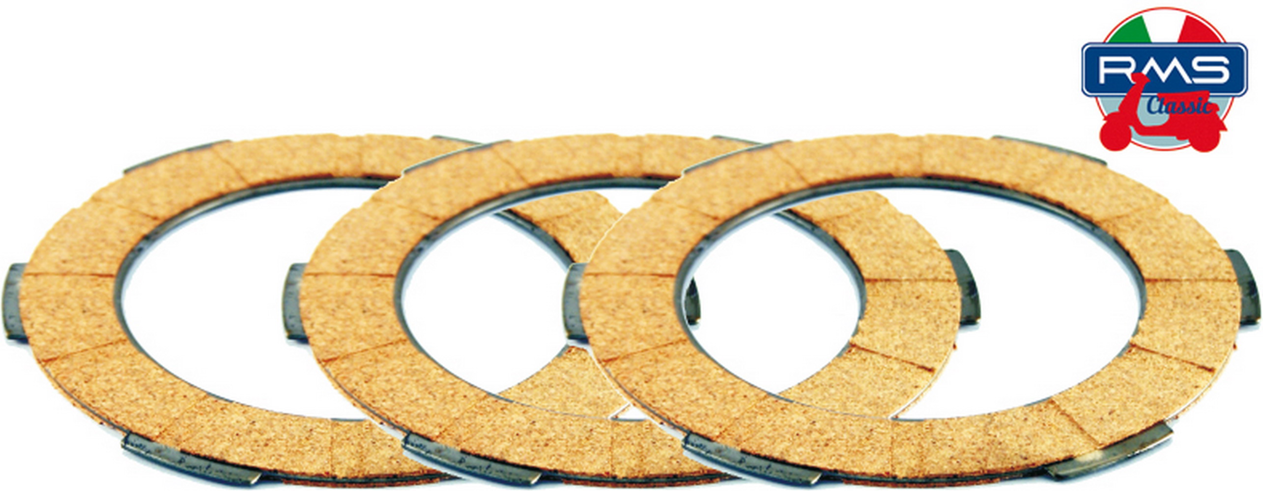 Clutch disc set RMS 100280020