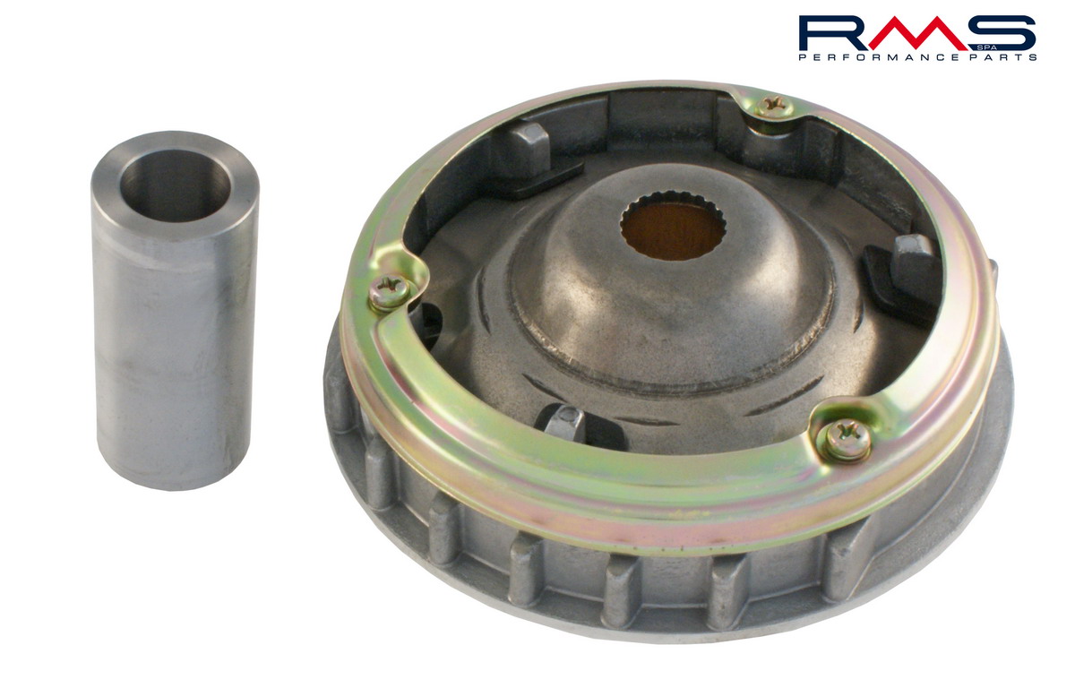 Movable driven half pulley RMS 100320090