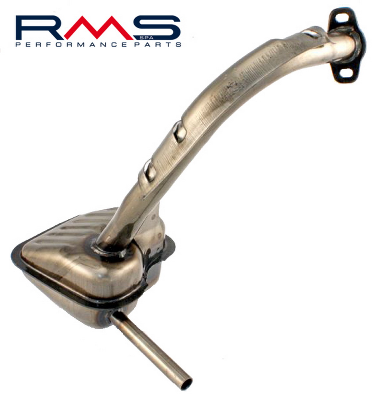 Silencer RMS 100751010 (not homologated)
