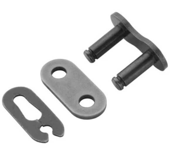 Clip type connecting link D.I.D Chain 420D RJ