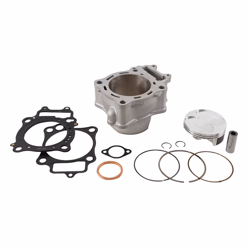Big bore cylinder kit CYLINDER WORKS 11007-K01 80mm for HONDA CRF 250 R 2010-2017