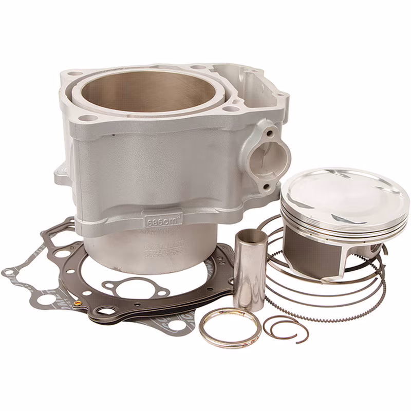 Big bore cylinder kit CYLINDER WORKS 11009-K01 105mm for ATV HONDA TRX 700 XX 2008-2009
